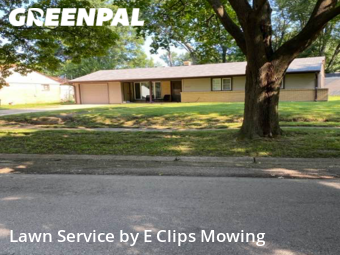 Grass Cut nearby Rockford, IL, 