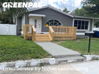Lawn Cutting nearby Tampa, FL, 