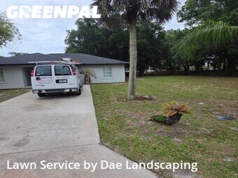 Lawn Cutting nearby Mims, FL, 