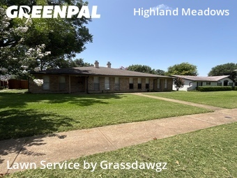 Lawn Mow nearby Dallas, TX, 