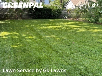 Grass Cut nearby Olathe, KS, 