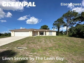 Landscaping Companies In Lehigh Acres,33974,Landscaping Renovation by The Lawn Guy, work completed in Jun , 2026
