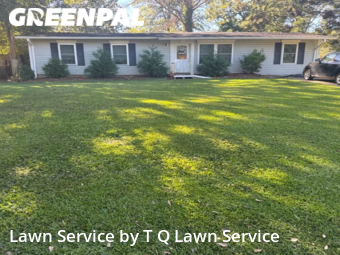 Lawn Mowing Service nearby Pearl, MS, 