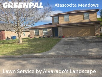 Lawn Mow nearby Humble, TX, 