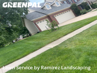 Grass Cut nearby West Des Moines, IA, 