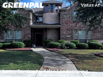 Backyard Landscaping In Frisco,75036,Landscaping Installation by Alfas Landscaping, work completed in Dec , 2025