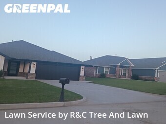 Yard Mowing nearby Shawnee, OK, 