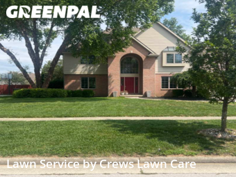 Lawn Cut nearby Bowling Green, OH, 