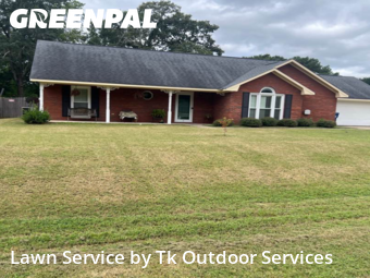 Lawn Mow nearby Smiths Station, GA, 