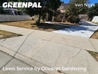 Yard Mowing nearby Los Angeles, CA, 