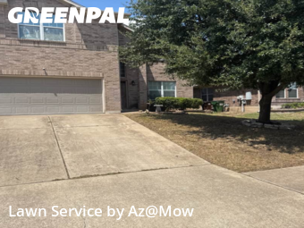 Grass Cut nearby Round Rock, TX, 