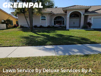 Lawn mowed in Margate, 33063