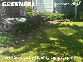Yard Cutting nearby Redmond, WA, 