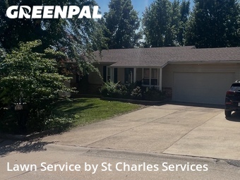 Lawn Mowing Service nearby St. Peters, MO, 