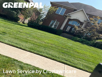 Lawn Mow nearby Fortville, IN, 