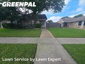 Yard Mowing nearby The Colony, TX, 