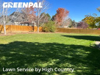 Lawn Service nearby Thornton, CO, 