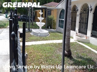 Lawn Mowing nearby Miami, FL, 