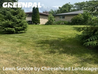 Grass Cut nearby Greenfield, WI, 