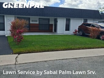 Lawn Mow nearby North Lauderdale, FL, 