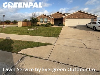 Lawn Mowing nearby Forney, TX, 
