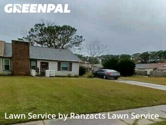 Lawn Mowing Service nearby Jacksonville, NC, 