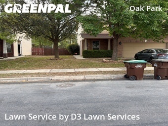 Grass Cut nearby Leon Valley, TX, 
