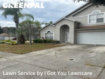 Yard Cuttingin Clermont,34714,Lawn Care by I Got You Lawncare, work completed in Dec , 2025