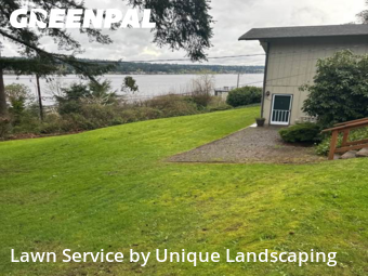 Garden Trimming in Sammamish, 98074, Grass Services by Quality Landscaping, work completed in Oct , 2025
