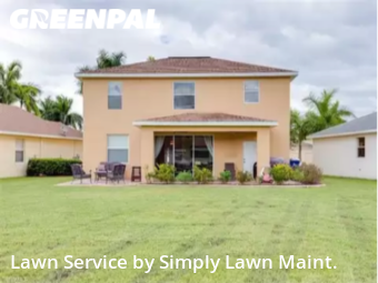 Lawn Mowing Service nearby Fort Myers, FL, 