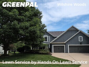 Lawn Mowing Service nearby Overland Park, MO, 