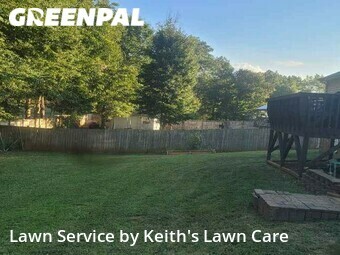 Grass Cut nearby York, NC, 