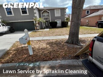 Lawn Service nearby Gibsonton, FL, 