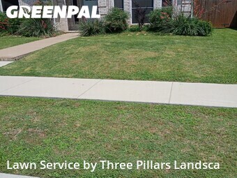 Grass Cut nearby Grand Prairie, TX, 