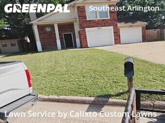 Lawn Mowing nearby Arlington, TX, 