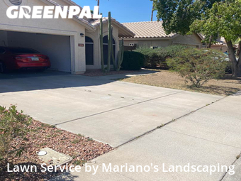 Lawn Maintenance nearby Chandler, AZ, 
