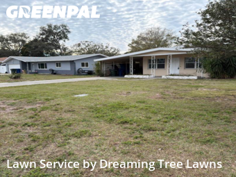 Grass Cut nearby Largo, FL, 
