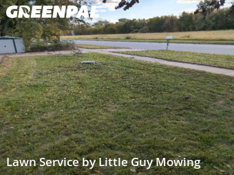 Lawn Cut nearby Lincoln, NE, 