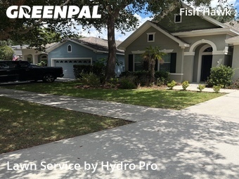 Lawn Maintenance nearby Fish Hawk, FL, 