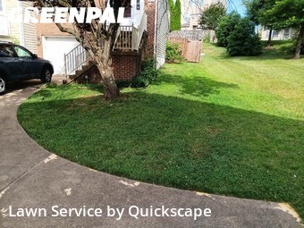 Lawn Cut nearby Centreville, VA, 