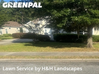 Modern Landscaping In Savannah,31405,Landscapers by H&H Landscapes, work completed in Jun , 2026