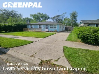 Grass Cut nearby Hammond, IN, 