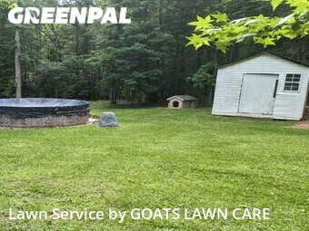 Lawn Cut nearby Catawba, SC, 