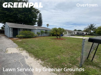 Lawn Mowin Fort Lauderdale,33311,Lawn Care Service by Greener Grounds, work completed in Nov , 2025