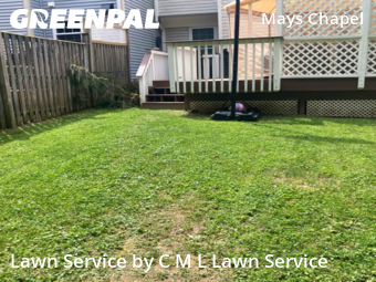 Grass Cut nearby Timonium, MD, 