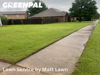 Grass Cutting nearby Owasso, OK, 