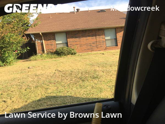 Lawn Cutting nearby Edmond, OK, 