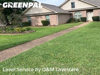 Yard Mowing nearby Tyler, TX, 