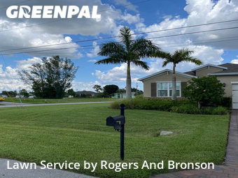 Lawn Mow nearby Cape Coral, FL, 