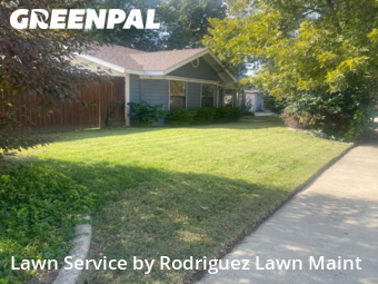 Yard Cutting nearby Tulare, CA, 